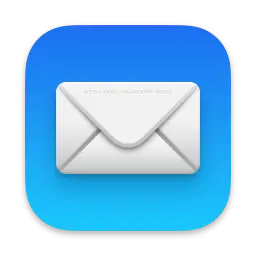 Mail app icon