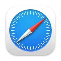 Safari browser icon